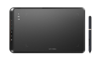 XP-PEN STAR 05 WIRELESS graphic tablet Black 5080 lpi 203 x 127 mm Blu