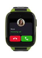 Xplora XGO3 3.3 cm (1.3") TFT 4G Green GPS (satellite)