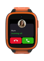 Xplora XGO3 3.3 cm (1.3") TFT 4G Orange GPS (satellite)