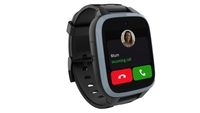 Xplora XGO3 Black - SIM incl. (UK only)