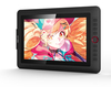 XPPen Artist Display 13.3 Pro graphic tablet Black 5080 lpi 293.76 x 1