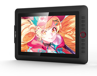 XPPen Artist Display 13.3 Pro graphic tablet Black 5080 lpi 293.76 x 1