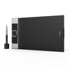 XPPen Deco Pro MW graphic tablet Black,  Silver 5080 lpi 279.4 x 152.4