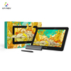 XPPen XP-PEN ARTIST PRO 16TP 4K RESOLUTION 15.6 INCH SCREEN graphic ta