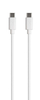 Xtorm CE007 USB cable 1.5 m USB 2.0 USB C White