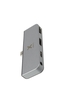 Xtorm XC204 notebook dock/port replicator Aluminium