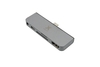 Xtorm XC205 notebook dock/port replicator USB 3.2 Gen 1 (3.1 Gen 1) Ty