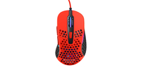 Xtrfy M4 RGB mouse Right-hand USB Type-A Optical 16000 DPI
