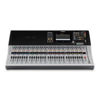 Yamaha TF5 audio mixer 48 channels 20 - 20000 Hz Black,  Grey