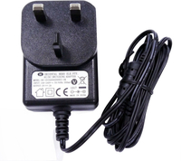 Yealink 10w UK power supply (for T29,  T46,  T48,  T54,  T5X,  MP54/56/58 a