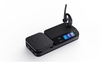 Yealink 1208653 headphones/headset Wireless In-ear Office/Call center