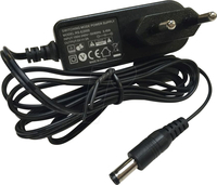 Yealink 600-000-003 power adapter/inverter Indoor 10 W Black