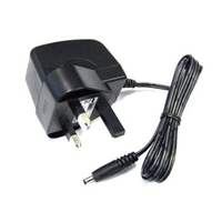 Yealink 6w UK power supply (for T19,  T21,  T23,  T27,  T3x, T40,  T41,  T42, 