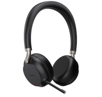 Yealink BH72 Headset Wired Head-band Calls/Music USB Type-A Bluetooth