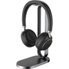 Yealink BH76 Headset Wireless Handheld Calls/Music USB Type-C Bluetoot