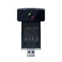 Yealink CAM50 video conferencing camera 2 MP Black 1280 x 720 pixels 3