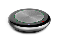 Yealink CP700 speakerphone Universal Black,  Grey