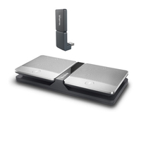 Yealink CPW90 Wireless Mics with DD10K DECT USB Dongle