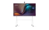 Yealink MeetingBoard 86"/MB86-A001 White - LED-backlit LCD displa