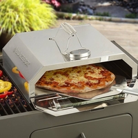 Blaze Box Pizza Oven