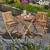 Garden Gear Acacia Hardwood Bistro Set