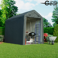 Garden Gear Heavy-Duty Portable Shed 6x10 Foot