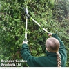 Garden Gear Telescopic Long Reach Hedge Shears