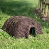 Garden Life Hedgehog Natural Habitat House