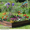 Garden Life Wooden Raised Garden Bed