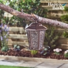 Happy Beaks Carriage-Style Lantern Seed Feeder