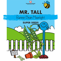 Mr. Tall - Runner Bean 