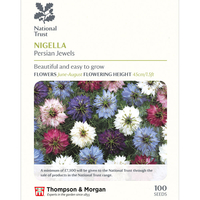 Nigella damascena 