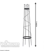 Open Top Obelisk