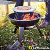 Pizza Firebowl and BBQ Grill - 1 Firebowl and Grill