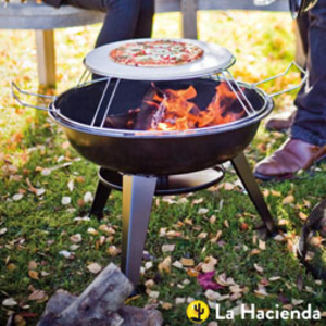 Pizza Firebowl and BBQ Grill - 1 Firebowl and Grill