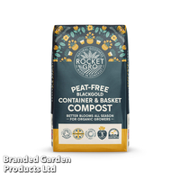 RocketGro BlackGold Container & Basket Compost