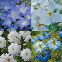 Simply Serene Flower Collection