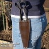 Small Soft Squeeze Topiary Trimming Shears