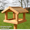 The Kelburn Bird Table