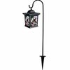 Tiffany Solar Lights - 1 set of 3 lanterns
