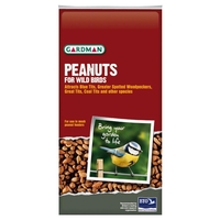 UK PEANUT KERNELS 12.75KG BAG