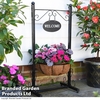 Welcome Planter