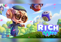  豪派  Rich Party Steam CD Key