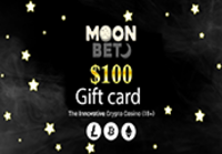 $100 CASH Balance Moonbet.vip