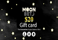 $20 CASH Balance Moonbet.vip