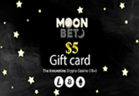 $5 CASH Balance Moonbet.vip