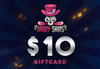 DaddySkins 10 USD Gift Card