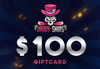 DaddySkins 100 USD Gift Card