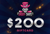 DaddySkins 200 USD Gift Card