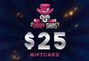 DaddySkins 25 USD Gift Card